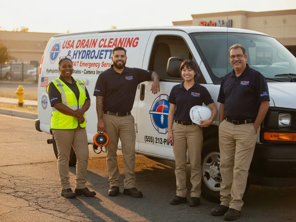 Drain Cleaning company in Porterville, MS