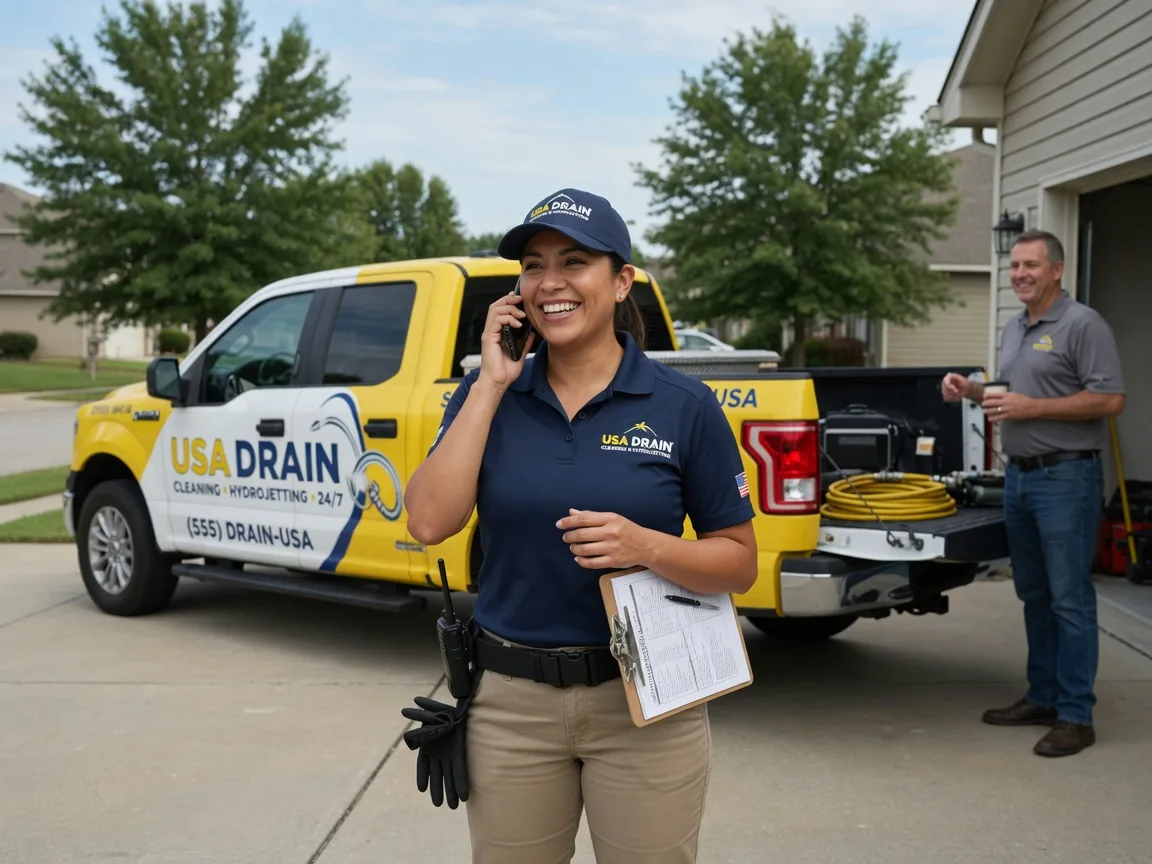 Drain Cleaning Porterville, MS FAQs